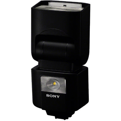 Official SONY HVL-F45RM Wireless Compact Radio Control Flash with 1-inch Display