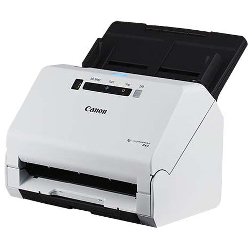 Canon - imageFORMULA R40 Office Document Scanner