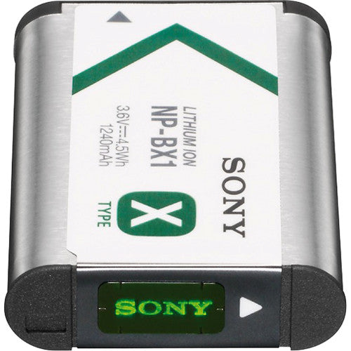 Sony NP BX1 Battery - Li-Ion