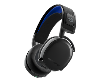 Official SteelSeries - Arctis 7+ Plus Wireless Headphone Gaming Headset - Black