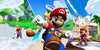 Official Nintendo Gamecube Super Mario Sunshine Case