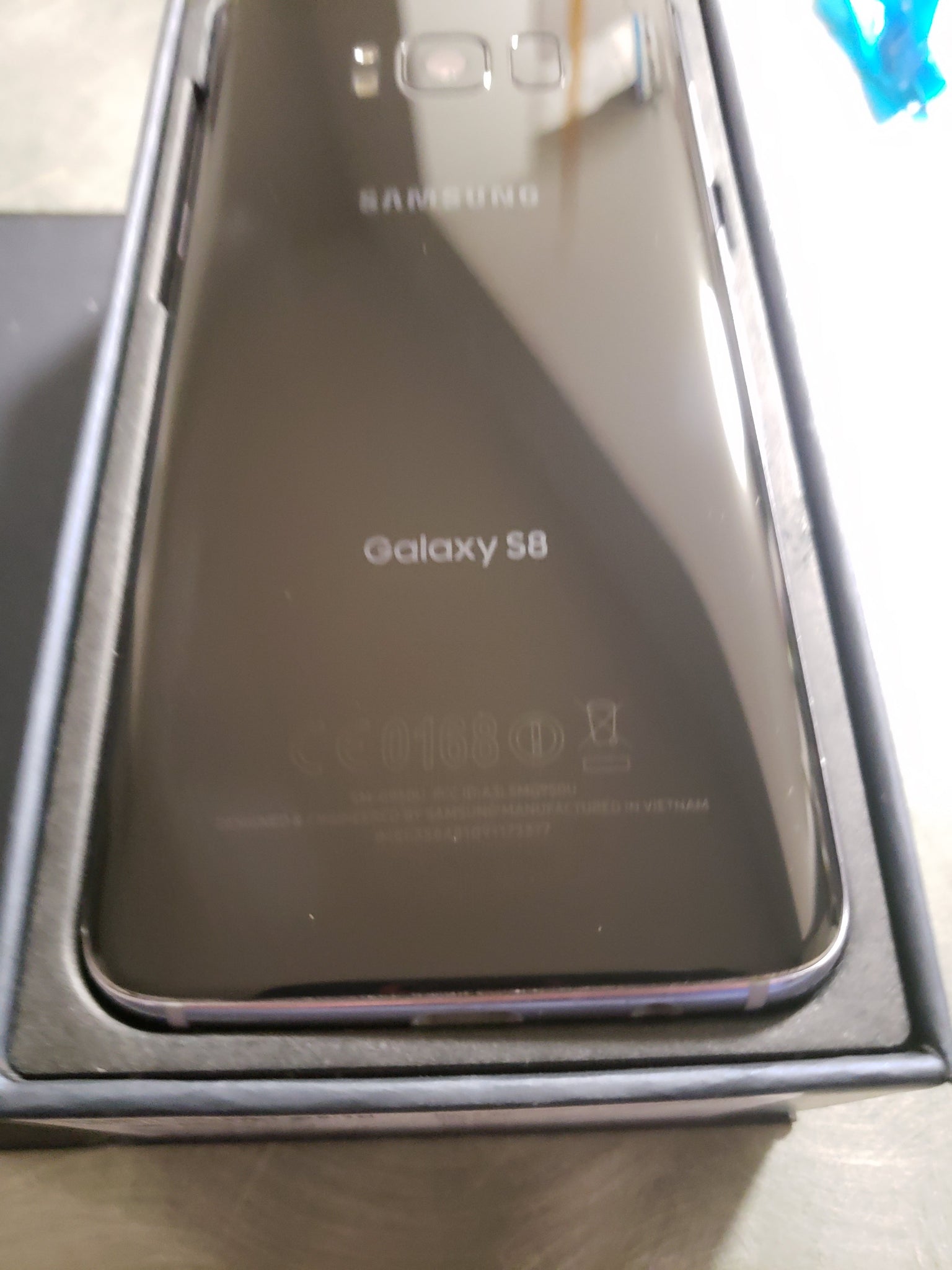 Samsung Galaxy S8 64GB Orchid Grey