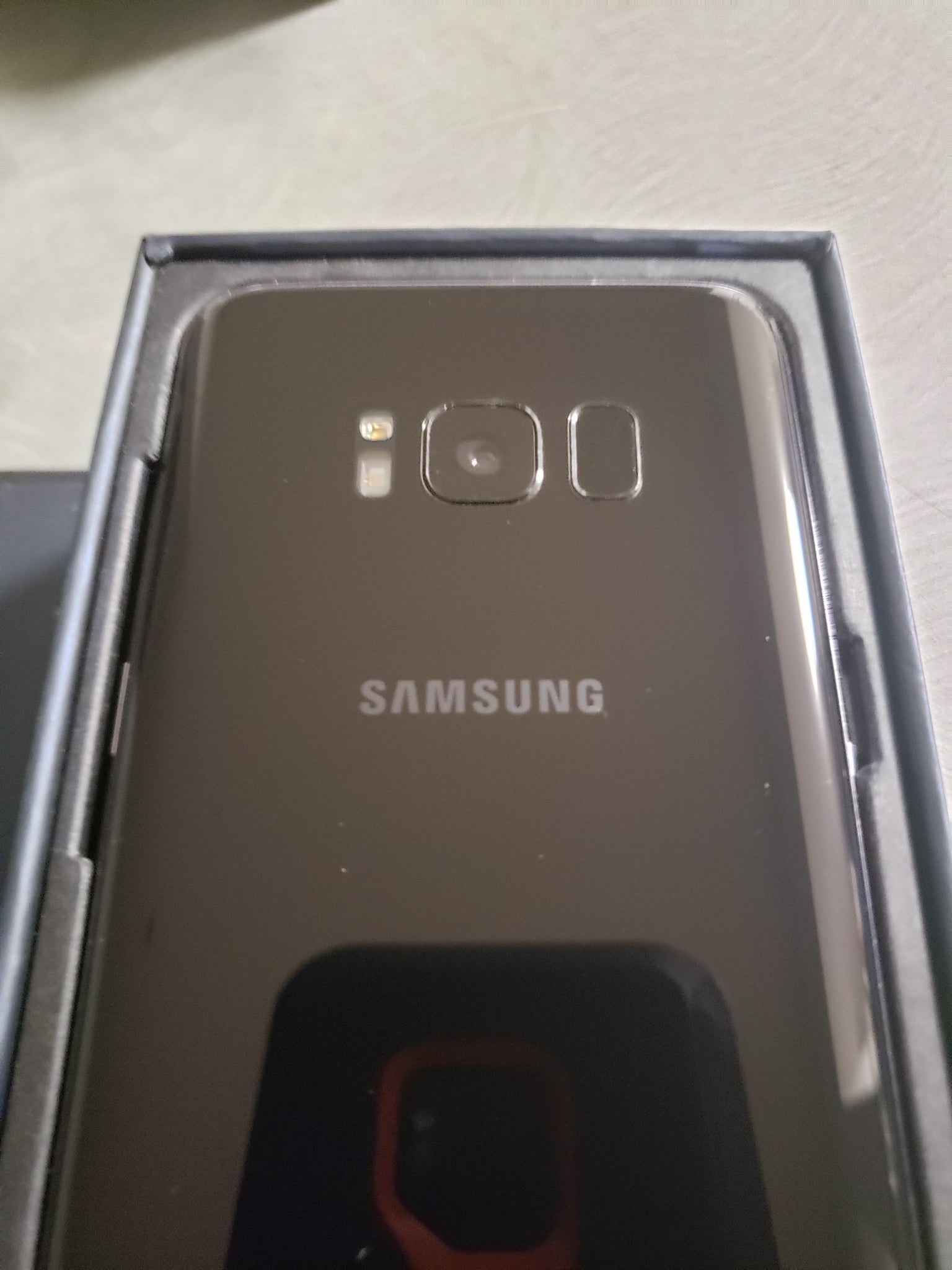 Samsung Galaxy S8 64GB Black 