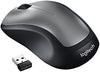 Logitech M310 Wireless Mouse (Black)