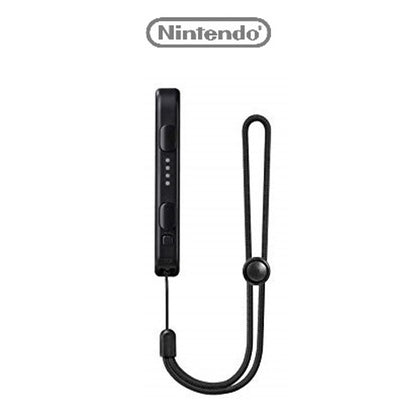 Official Nintendo Joy-Con Strap - Black/Solid Black