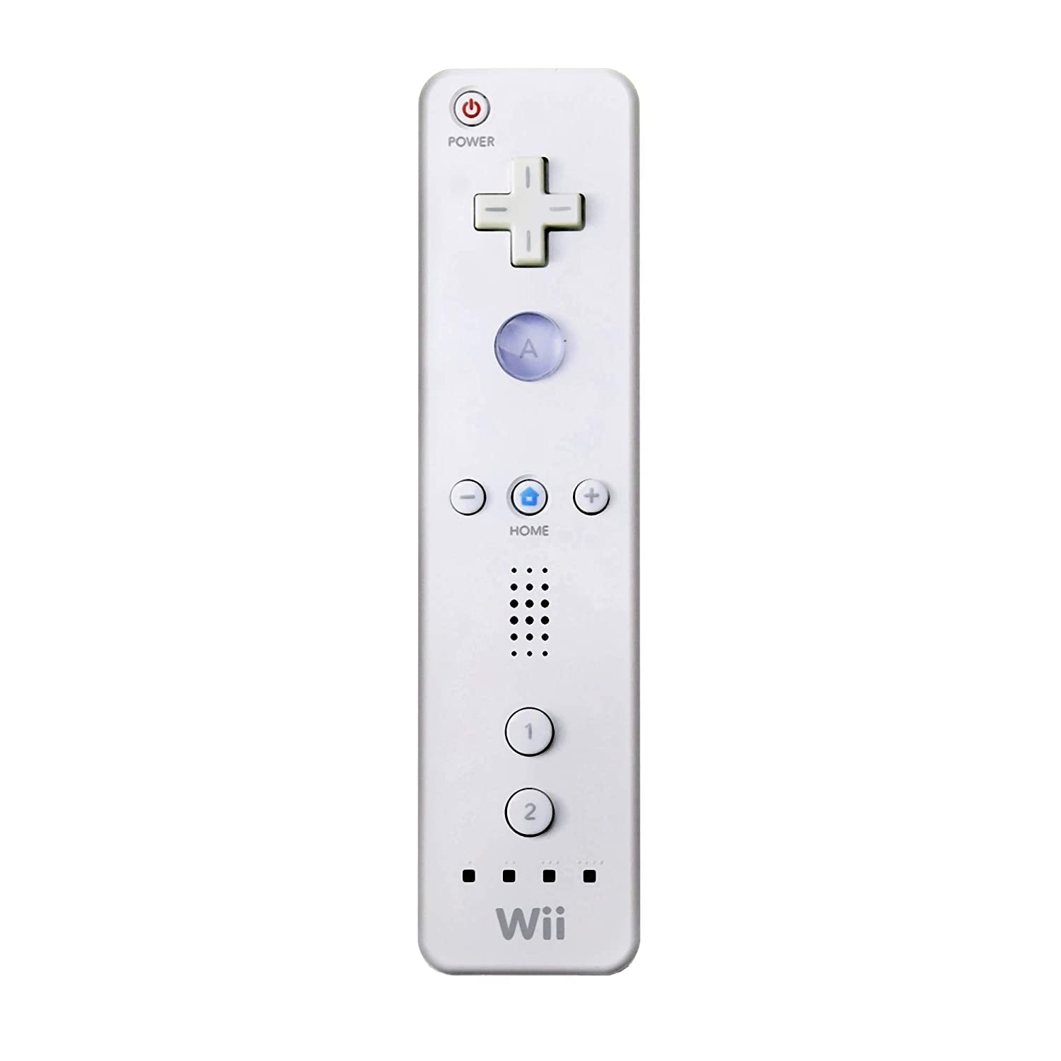 Official Nintendo Wii Remote Controller White