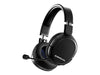Official SteelSeries - Arctis 1 Wireless Lossless Surround Sound Headset for PC, PS5, PS4, and Switch - Black