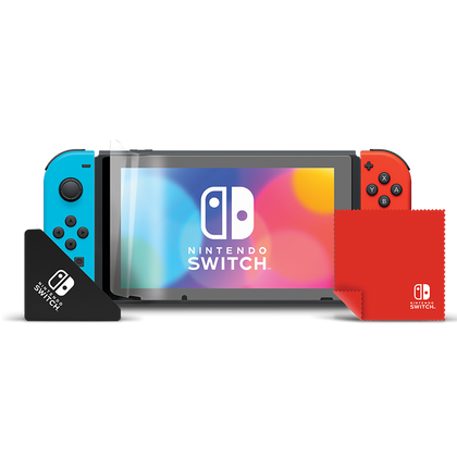 Official PDP Nintendo Switch Multi-Screen Protector Kit