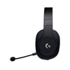 Official Logitech G Pro Over The Ear Gaming Headset with Pro Grade Mic - Black