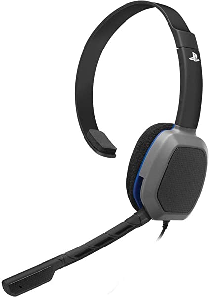 Afterglow Lvl 1 Chat Headset for PS4