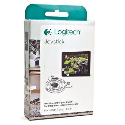 Logitech Joystick for iPad Joystick Attachment for Apple iPad