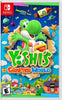Official Nintendo Switch Yoshi's Crafted World
Case