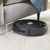 iRobot - Roomba 614 Robot Vacuum - Black