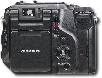 Olympus Camedia C-5060 Wide Zoom Camera