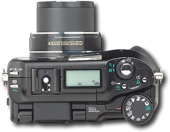 Olympus Camedia C-5060 Wide Zoom Camera