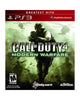 Call of Duty 4: Modern Warfare Playstation 3