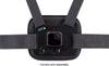 GoPro Chesty Support system - shoulder-chest support