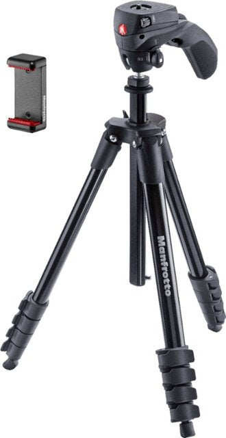 Manfrotto Compact Action 61" Tripod