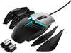 Alienware - AW959 Elite Wired Optical Gaming Mouse with RGB Lighting - Black And Silver