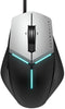 Alienware - AW959 Elite Wired Optical Gaming Mouse with RGB Lighting - Black And Silver