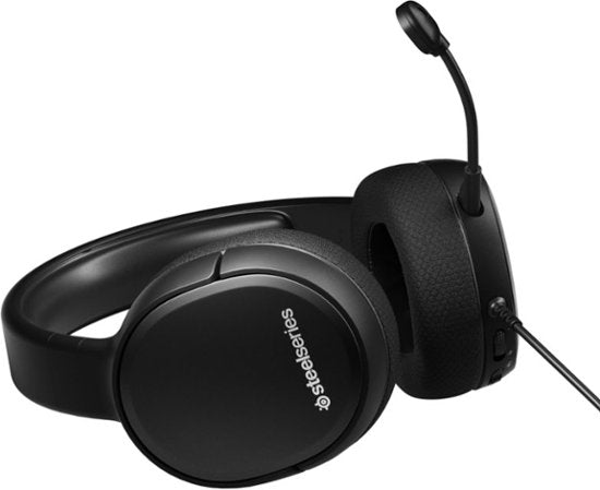 Official SteelSeries - Arctis 1 Wired Gaming Headset for Xbox X|S, and Xbox One - Black