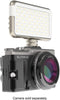Digipower - The Streamer - 112 LED Rechargeable On Camera
