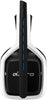 Official Astro Gaming - A20 Gen 2 Wireless Stereo Over-the-Ear Gaming Headset for PlayStation 5, PlayStation 4, and PC - White/Blue
