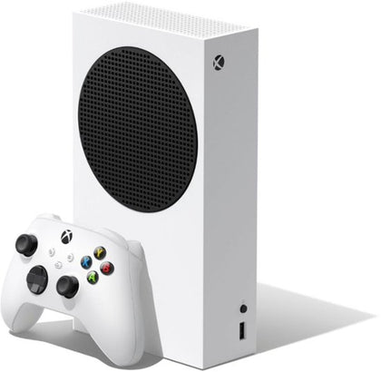 Microsoft - Xbox Series S 512 GB All-Digital Console - White
