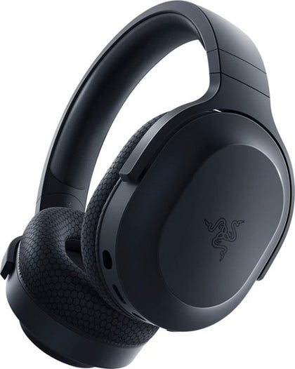Official Razer - Barracuda X 2022 Edition Wireless Stereo Gaming Headset for PC, PS5, PS4, Switch, and Mobile - Black