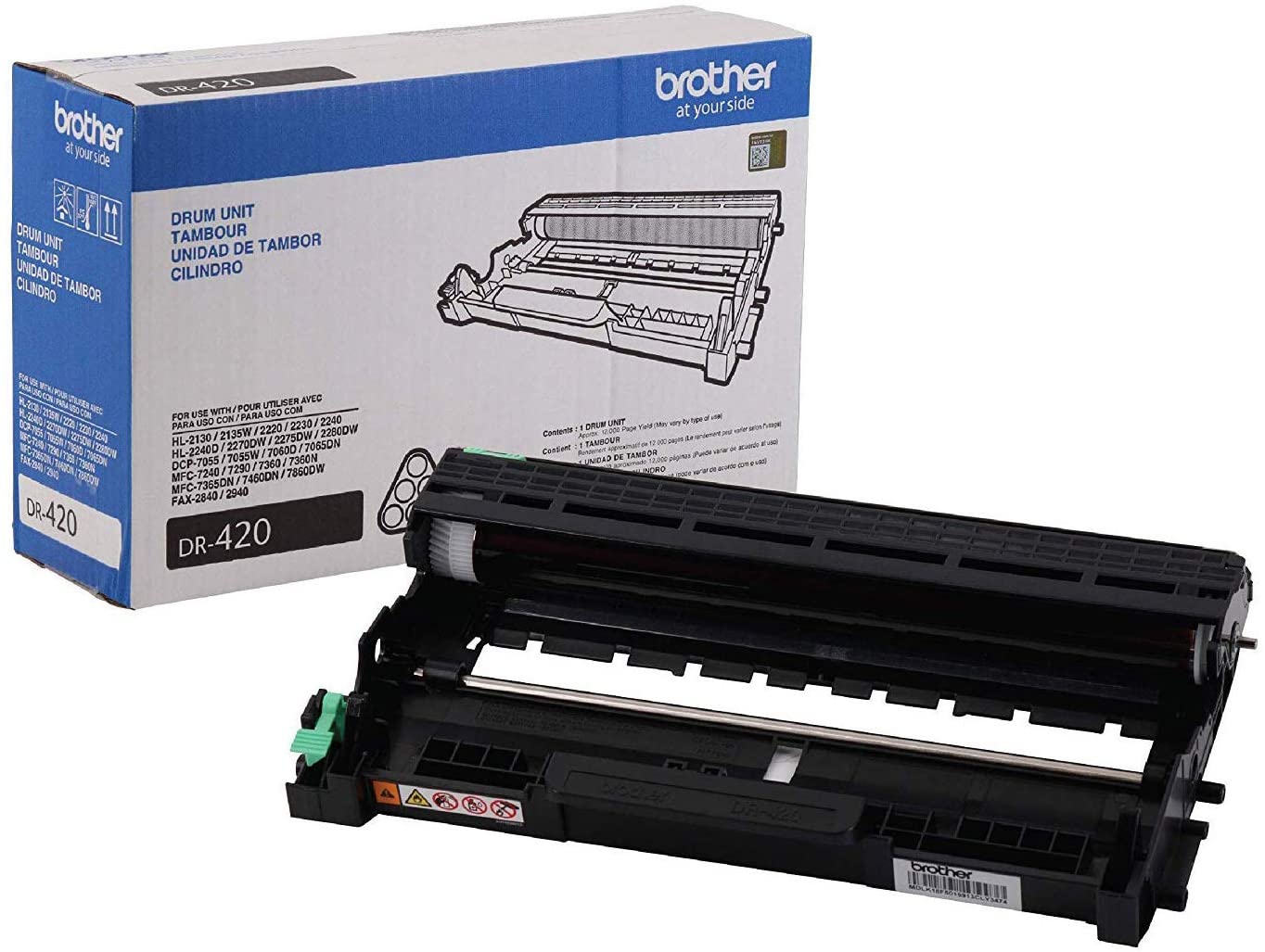 official Brother DR420 Drum Unit