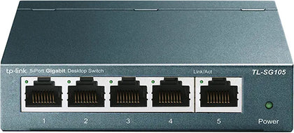 TP-Link TL-SG105 5-Port Desktop Switch