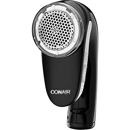 Conair CLS2BK Rechargeable Fabric Shaver