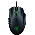 Official Razer Naga Classic Edition - Multi-color Wired MMO Gaming Mouse