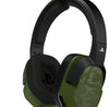 PDP PS4 Afterglow Lvl 3 Wired Green Camo Headset