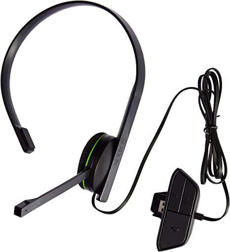 Microsoft Xbox One Chat On-Ear Headset