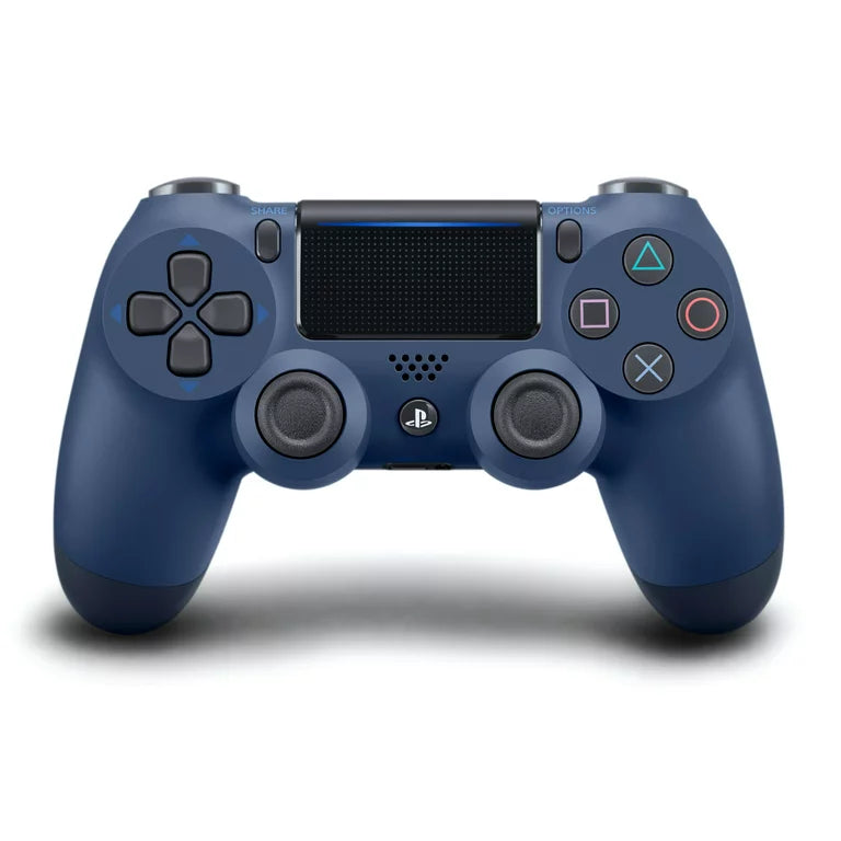 Official Sony Ps4 Wireless controller playstation 4 - Midnight Blue