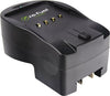 Digipower - RF-VTC-500S Refuel Battery Charger for Most Sony Camcorders - Black