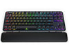 Fnatic miniStreak - LED Backlit RGB Mechanical Gaming Keyboard - Cherry MX Silent Red Switches