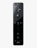 Official Nintendo Wii Remote Controller Black