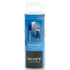 Sony MDR-E9LP Earbud Headphones - Blue