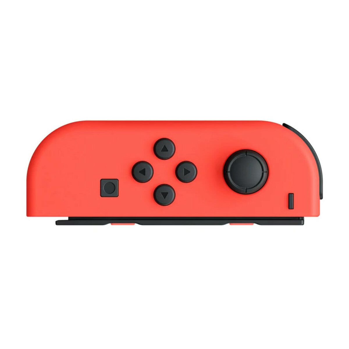 Official Nintendo - Joy-Con (L) Wireless Controller for Nintendo Switch - Neon Red Left