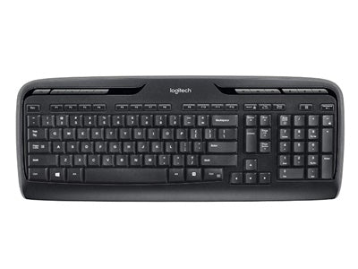 Logitech MK335 Wireless 2.4 GHz Keyboard