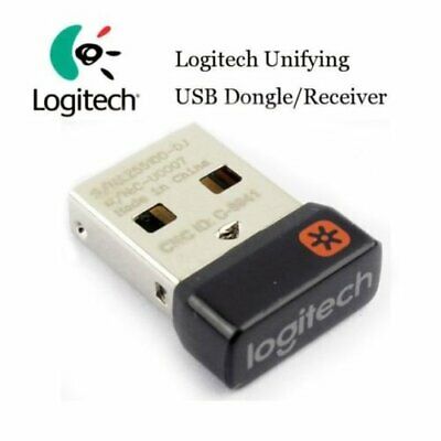 Official Logitech Unifying Receiver for Mouse and Keyboard C-U0007