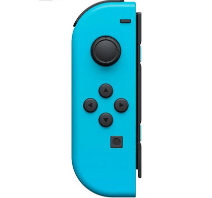 Official Nintendo - Joy-Con (L) Wireless Controller for Nintendo Switch (Neon Blue)