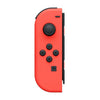 Official Nintendo - Joy-Con (L) Wireless Controller for Nintendo Switch - Neon Red Left