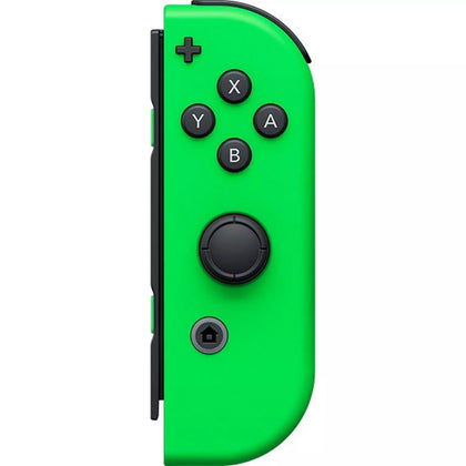 Official Nintendo - Joy-Con (R) Wireless Controller for Nintendo Switch - Neon Green