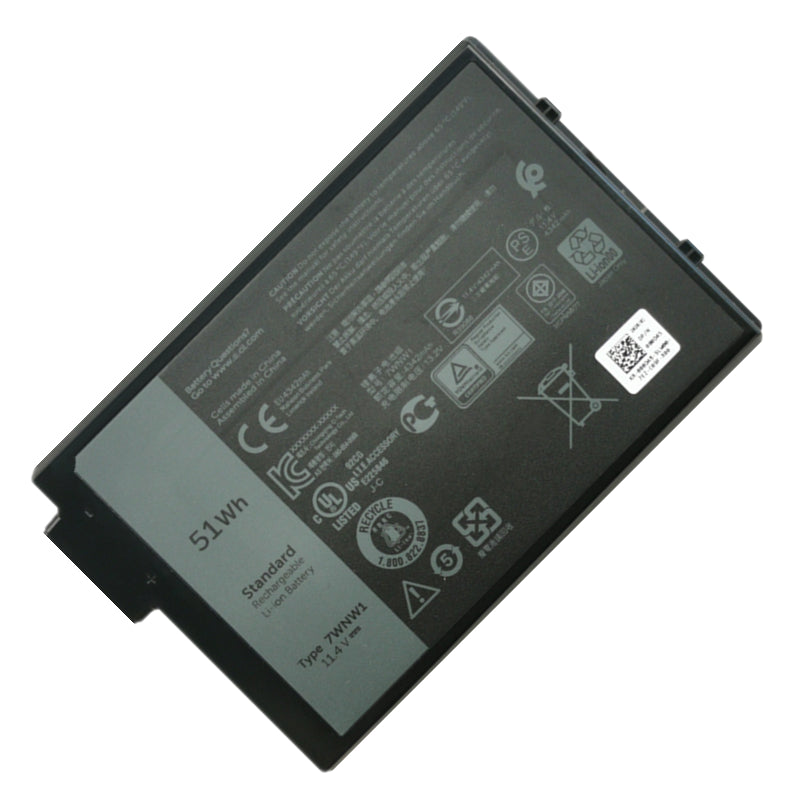 Replacement Battery for Dell 7WNW1 Gk3d3