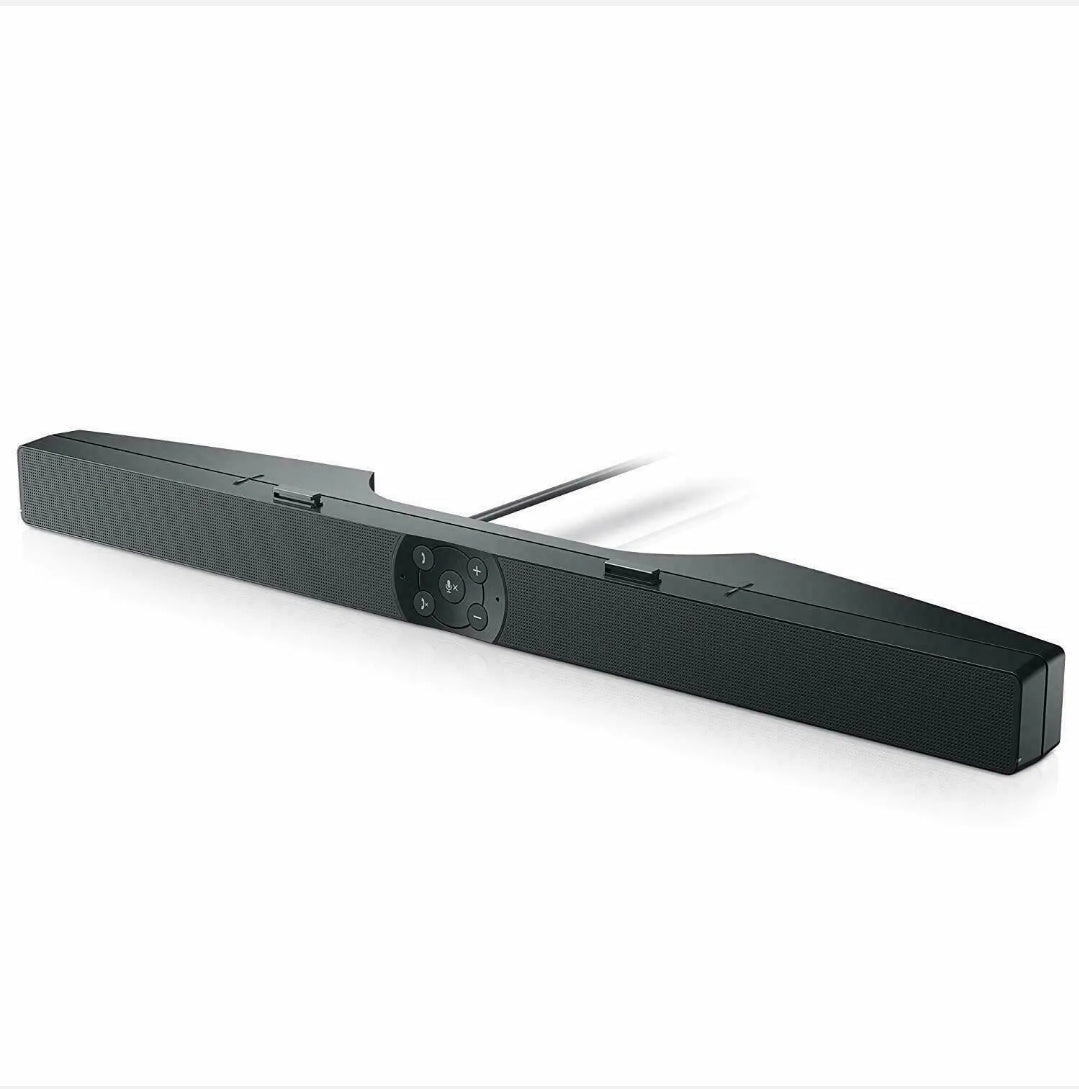 Dell AE515M USB Powered Professional Soundbar Speakers WGFCY