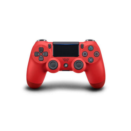 Official Sony DualShock 4 Gamepad PS4 Controller Magma Red Wireless