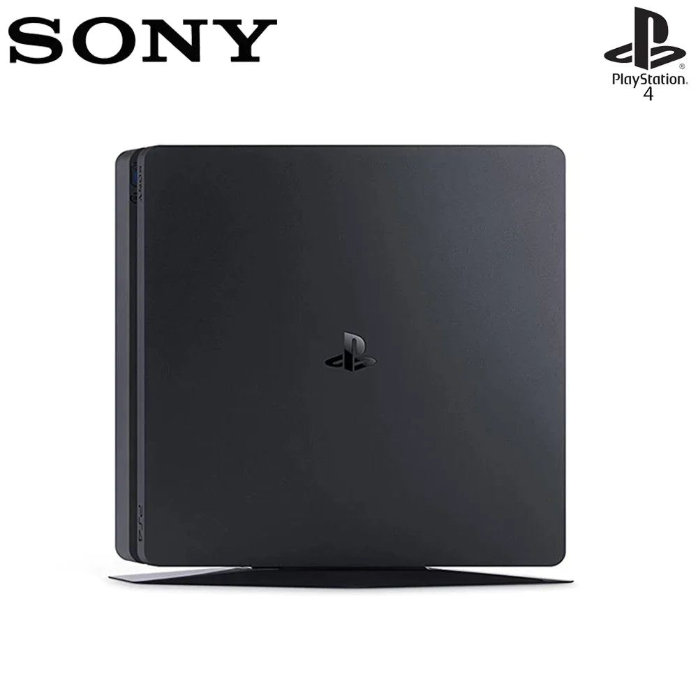 Official Sony PlayStation 4 Slim Black 500GB - CUH-1215A